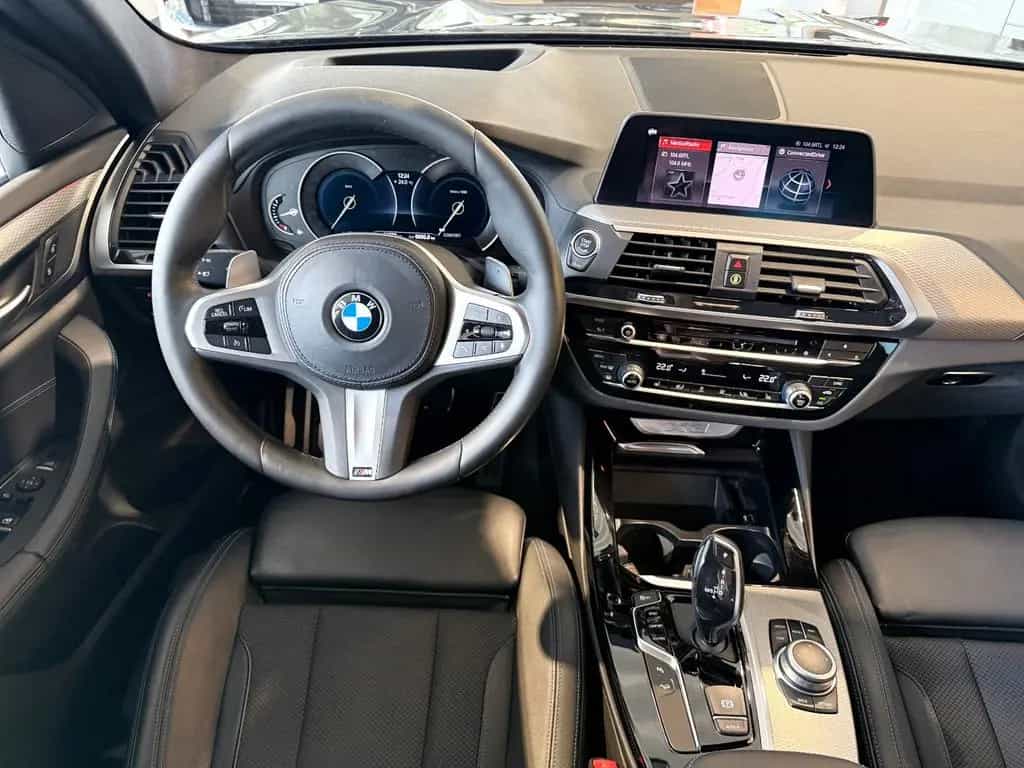 BMW X3 xDr. 20 i M SPORT KAM+HUD+AHK+KOMF+HIFI+19* 04/2020-photo-3