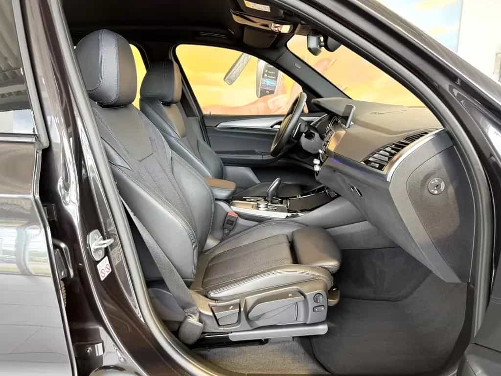 BMW X3 xDr. 20 i M SPORT KAM+HUD+AHK+KOMF+HIFI+19* 04/2020-photo-4