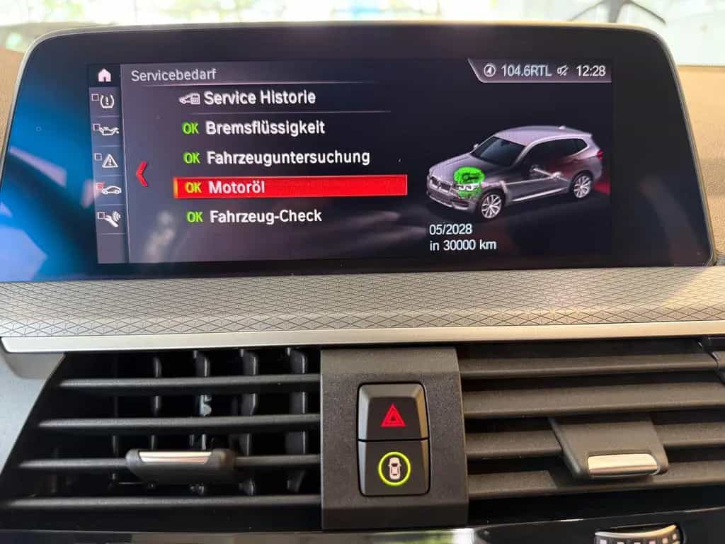 BMW X3 xDr. 20 i M SPORT KAM+HUD+AHK+KOMF+HIFI+19* 04/2020-photo-42