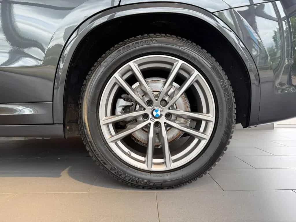 BMW X3 xDr. 20 i M SPORT KAM+HUD+AHK+KOMF+HIFI+19* 04/2020-photo-45