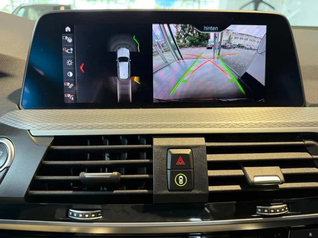 BMW X3 xDr. 20 i M SPORT KAM+HUD+AHK+KOMF+HIFI+19* 04/2020-photo-5