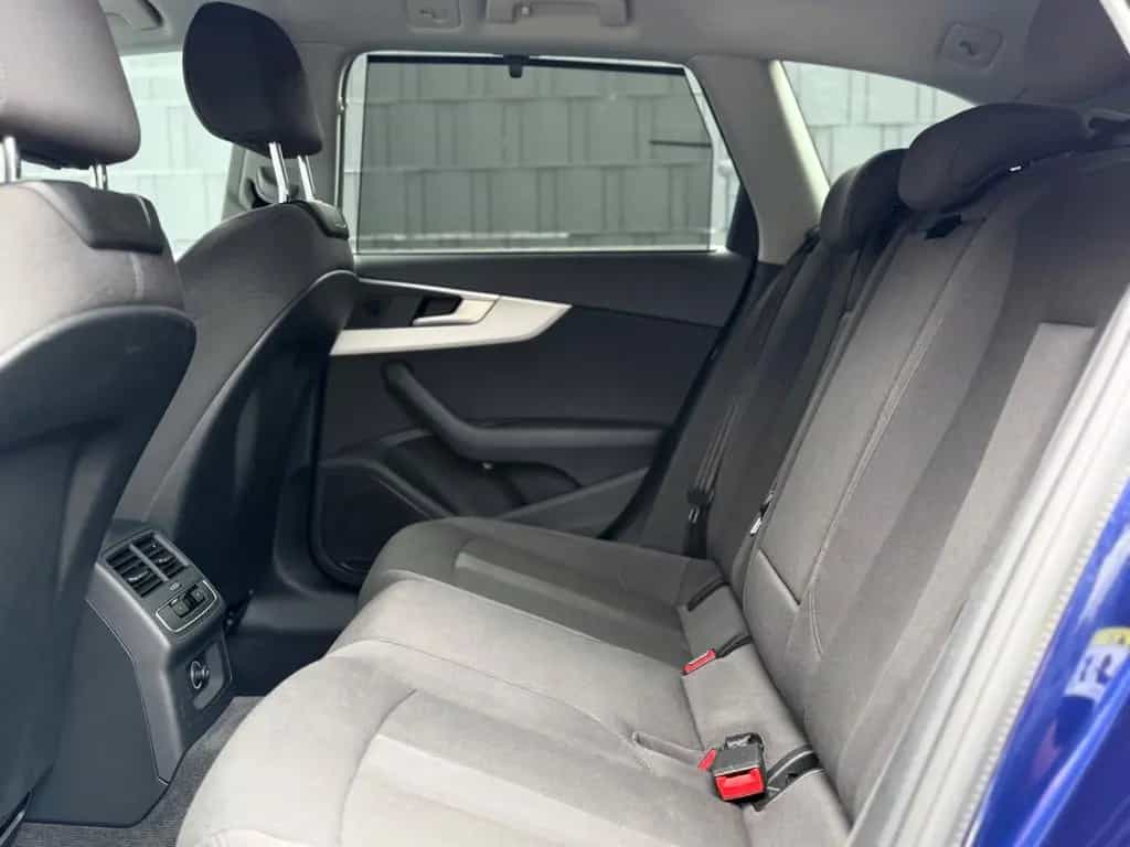 Audi A4 3.0 TDI*Quattro*Matrix*Advanced*R-Kam.*Navi* 11/2019-photo-12