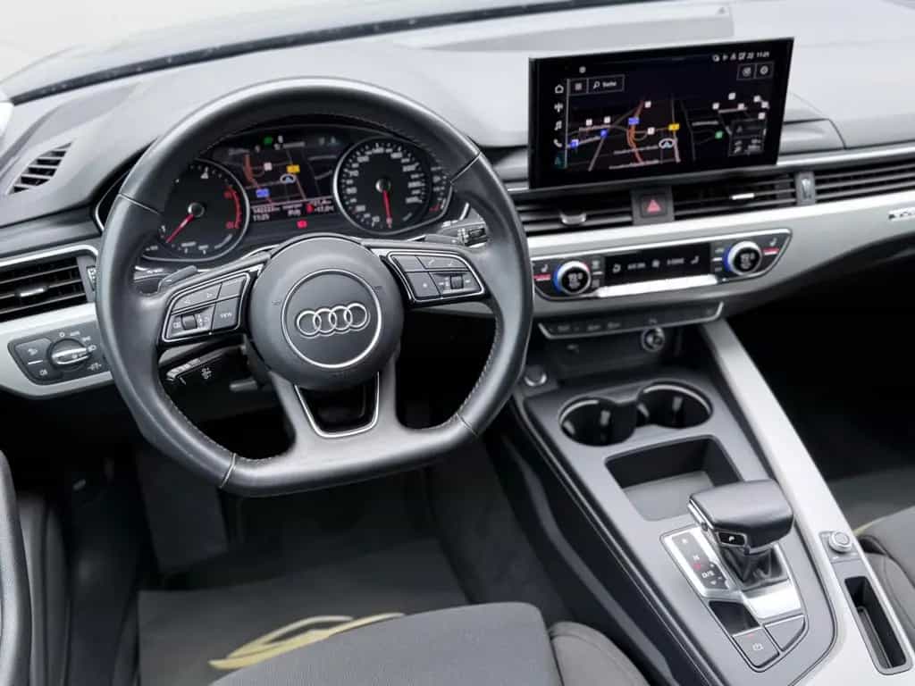 Audi A4 3.0 TDI*Quattro*Matrix*Advanced*R-Kam.*Navi* 11/2019-photo-13