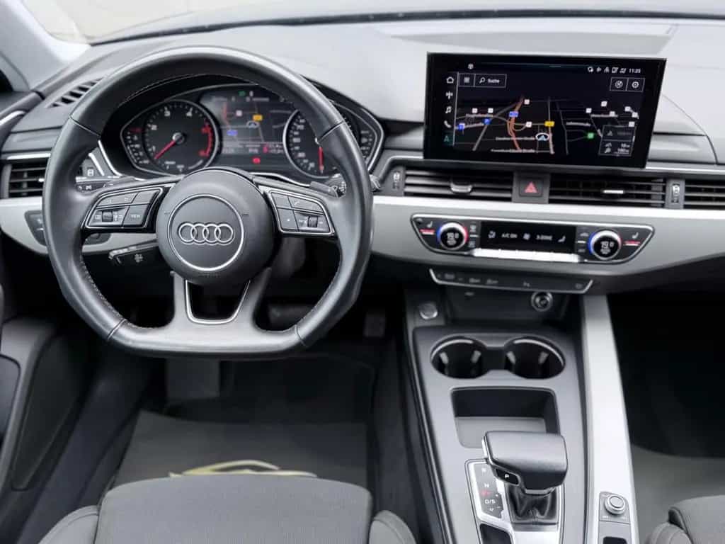 Audi A4 3.0 TDI*Quattro*Matrix*Advanced*R-Kam.*Navi* 11/2019-photo-14