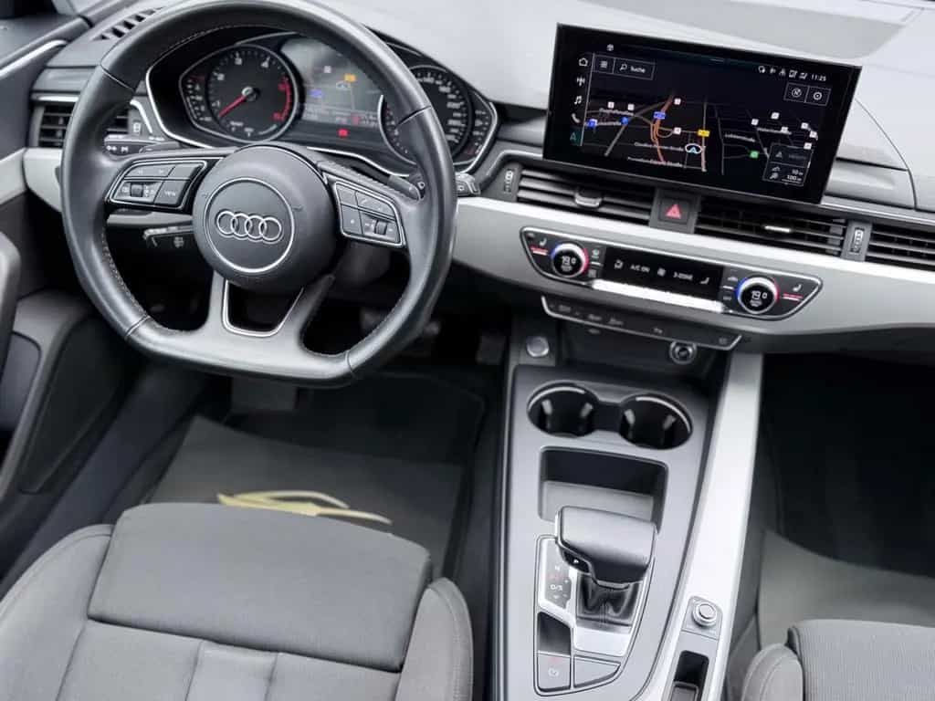 Audi A4 3.0 TDI*Quattro*Matrix*Advanced*R-Kam.*Navi* 11/2019-photo-15