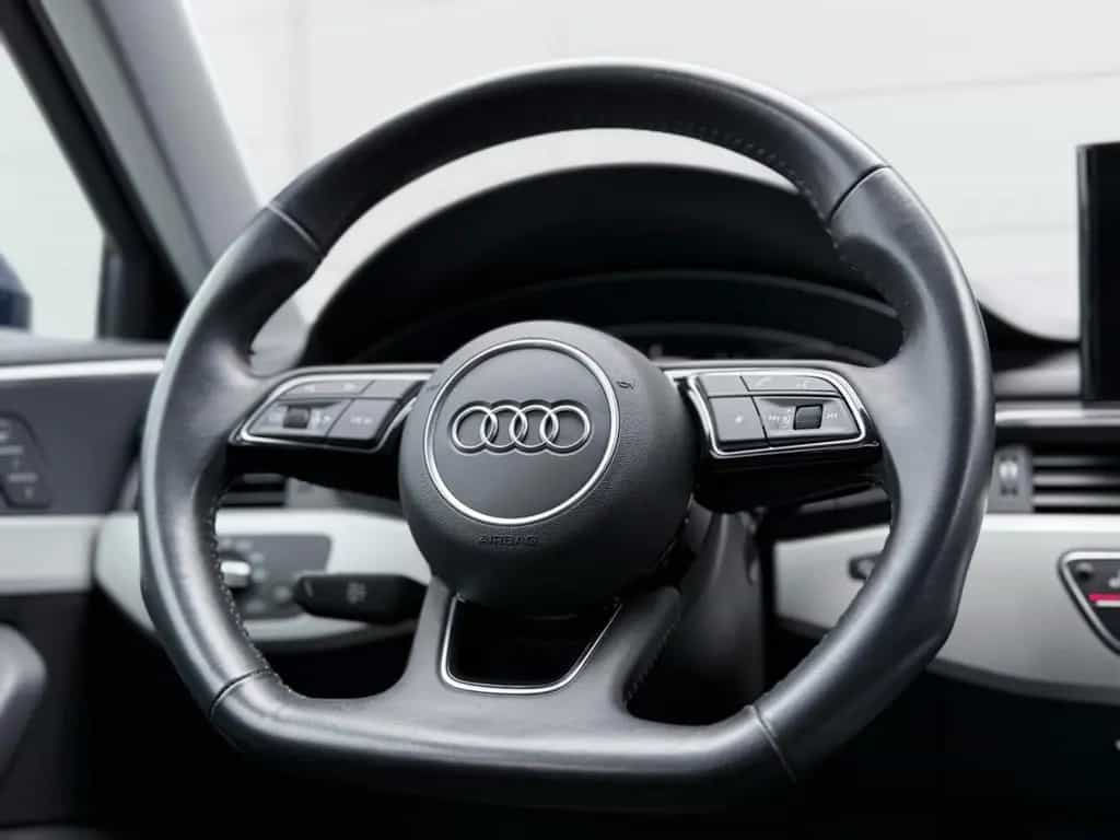 Audi A4 3.0 TDI*Quattro*Matrix*Advanced*R-Kam.*Navi* 11/2019-photo-16