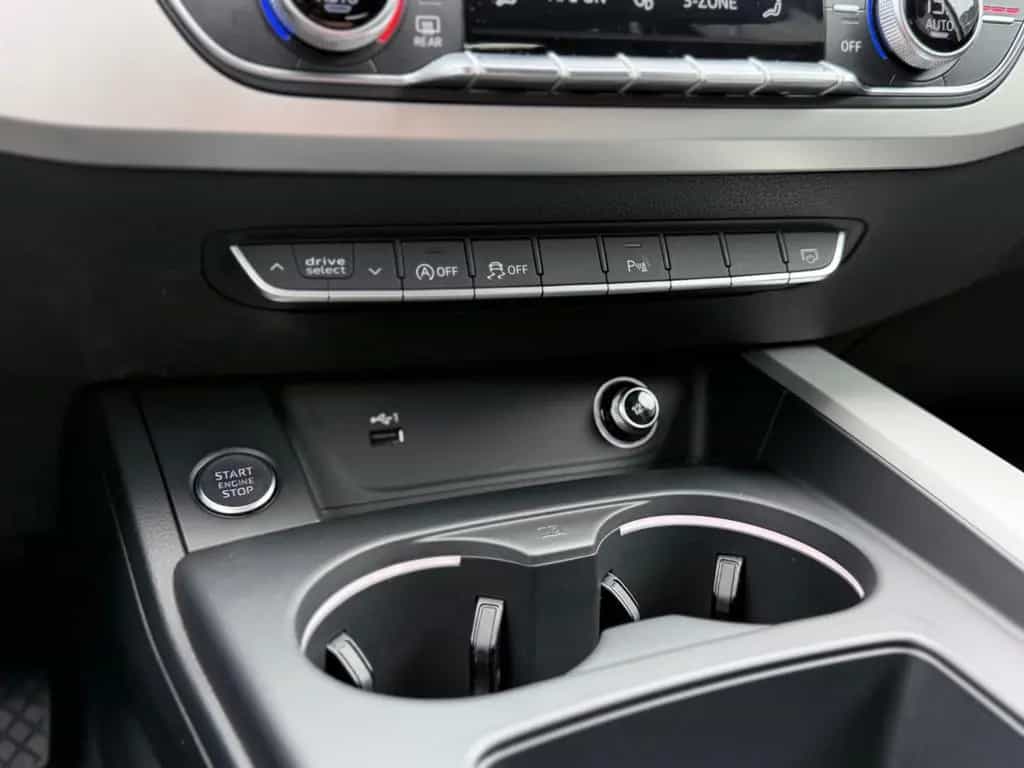 Audi A4 3.0 TDI*Quattro*Matrix*Advanced*R-Kam.*Navi* 11/2019-photo-19