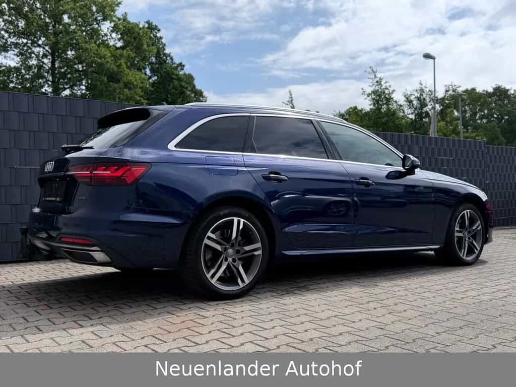 Audi A4 3.0 TDI*Quattro*Matrix*Advanced*R-Kam.*Navi* 11/2019-photo-2