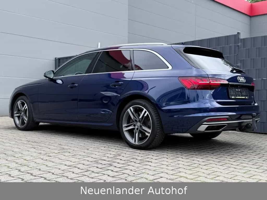 Audi A4 3.0 TDI*Quattro*Matrix*Advanced*R-Kam.*Navi* 11/2019-photo-4