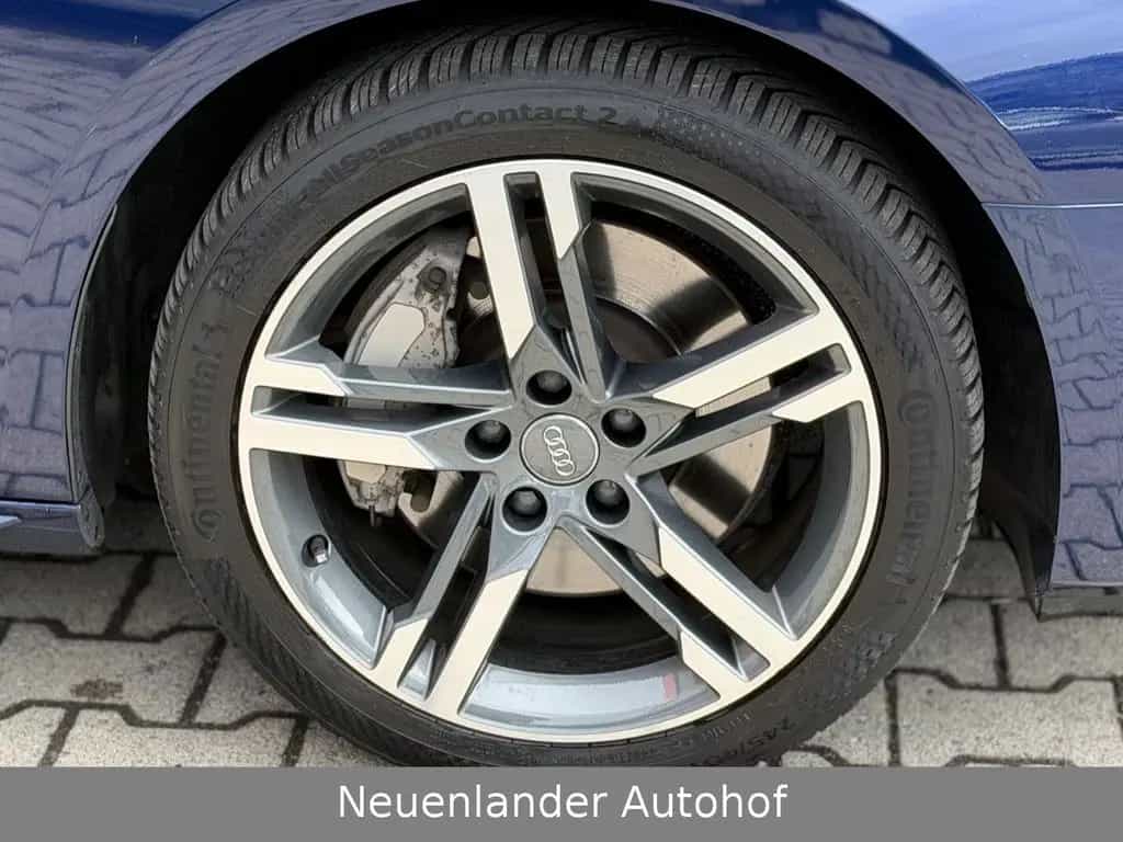 Audi A4 3.0 TDI*Quattro*Matrix*Advanced*R-Kam.*Navi* 11/2019-photo-5