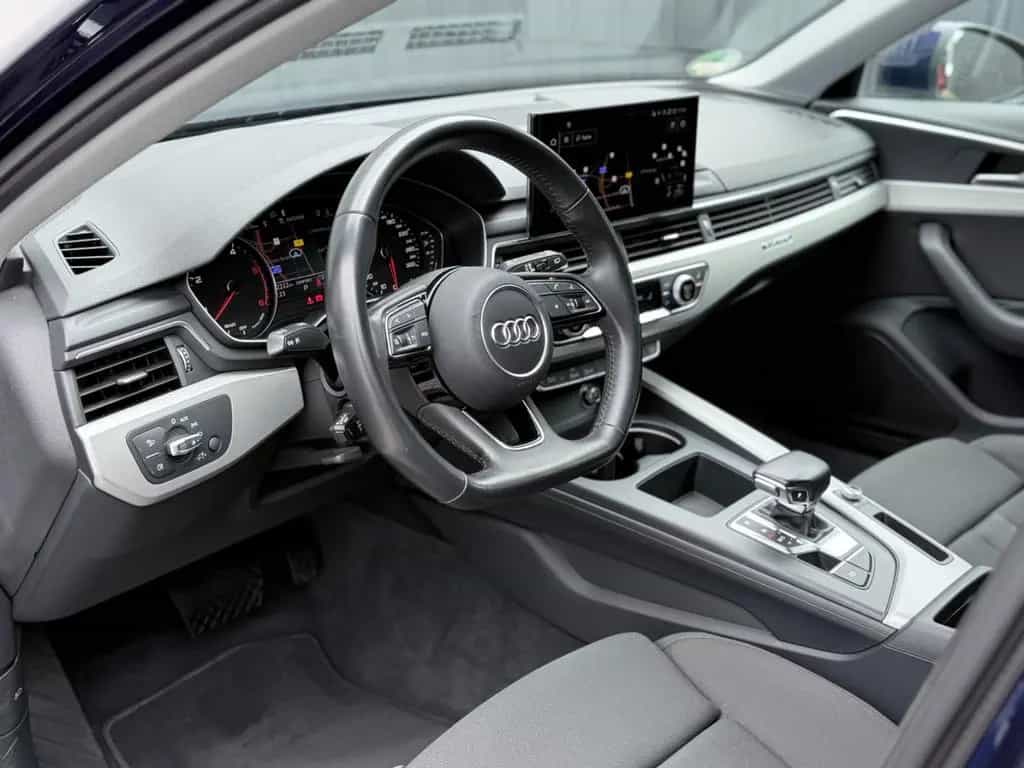Audi A4 3.0 TDI*Quattro*Matrix*Advanced*R-Kam.*Navi* 11/2019-photo-7