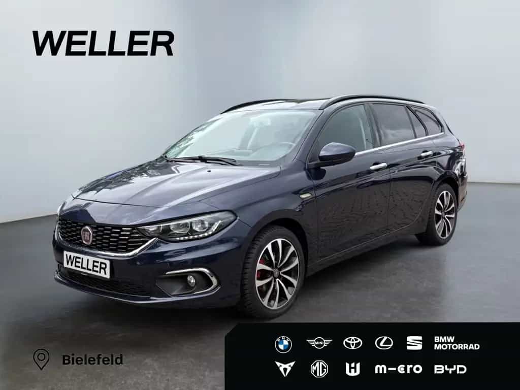 Fiat Tipo Kombi 1.6 Multijet Lounge *ACC*CAM*Navi*SHZ 08/2018-photo-0