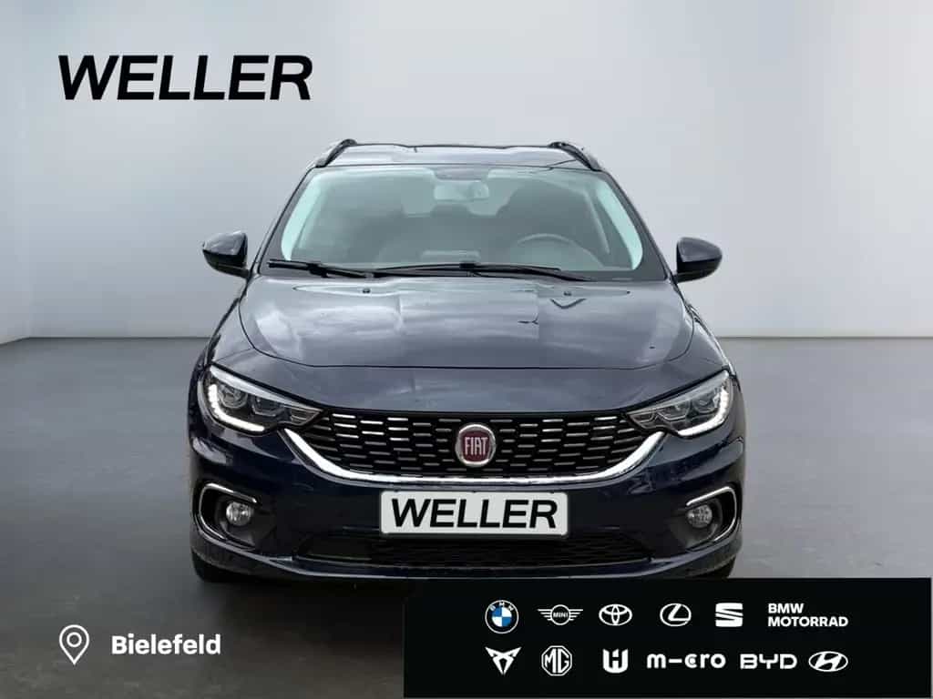 Fiat Tipo Kombi 1.6 Multijet Lounge *ACC*CAM*Navi*SHZ 08/2018-photo-1
