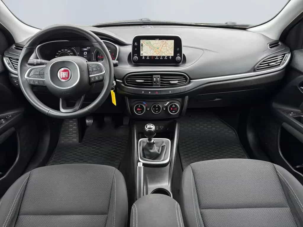 Fiat Tipo Kombi 1.6 Multijet Lounge *ACC*CAM*Navi*SHZ 08/2018-photo-11