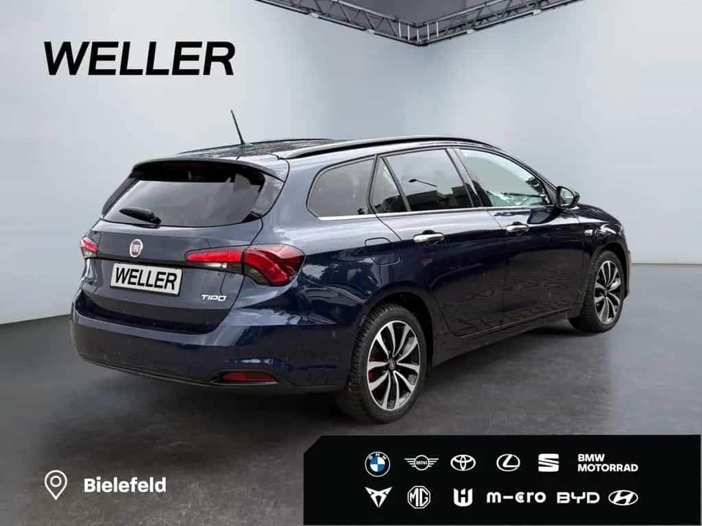 Fiat Tipo Kombi 1.6 Multijet Lounge *ACC*CAM*Navi*SHZ 08/2018-photo-18