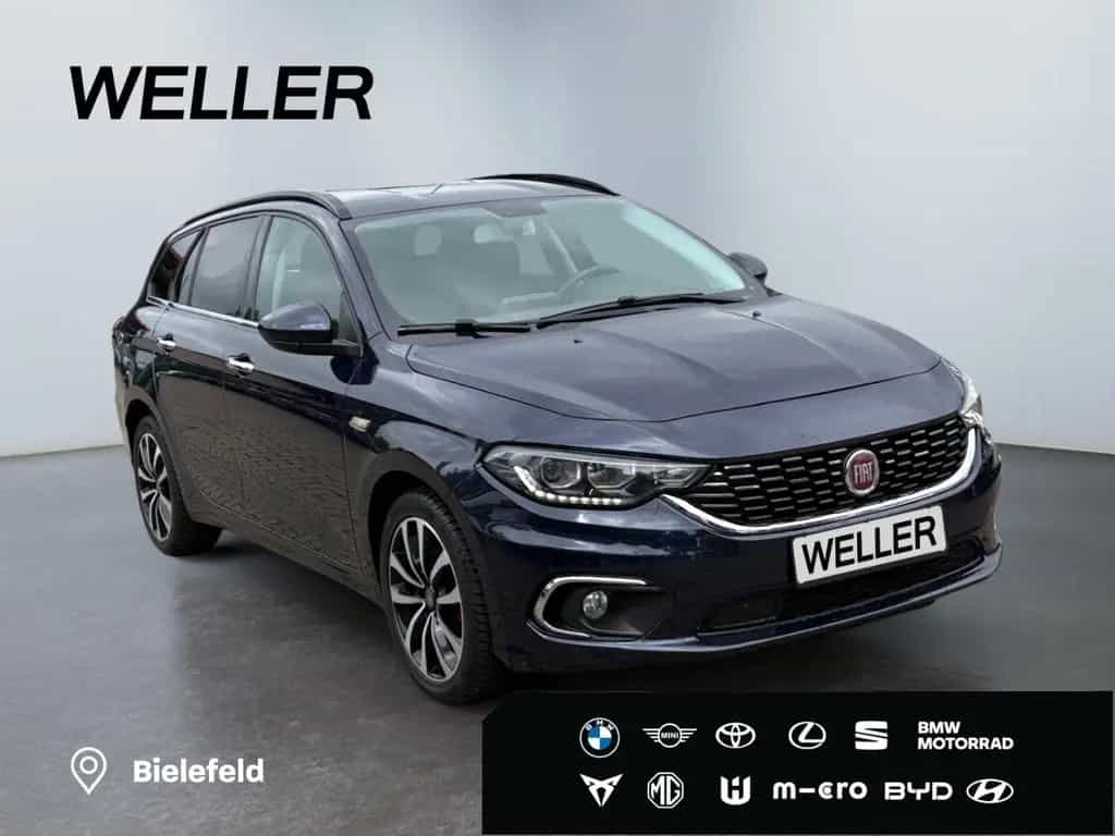 Fiat Tipo Kombi 1.6 Multijet Lounge *ACC*CAM*Navi*SHZ 08/2018-photo-2