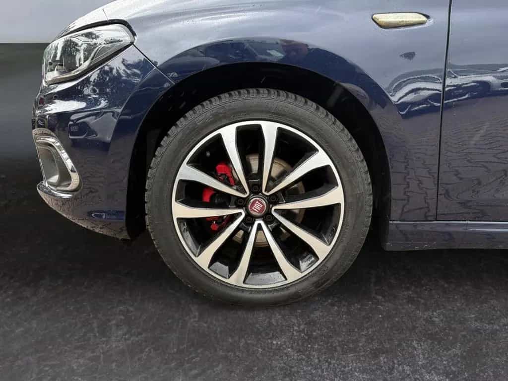 Fiat Tipo Kombi 1.6 Multijet Lounge *ACC*CAM*Navi*SHZ 08/2018-photo-21
