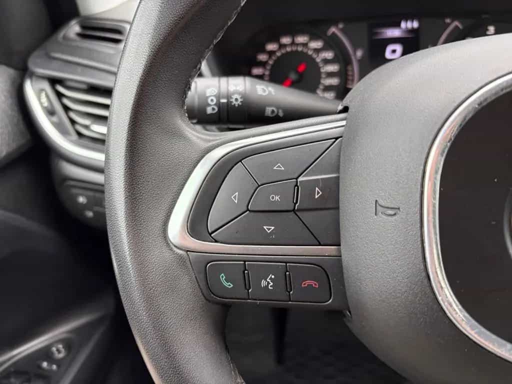 Fiat Tipo Kombi 1.6 Multijet Lounge *ACC*CAM*Navi*SHZ 08/2018-photo-24