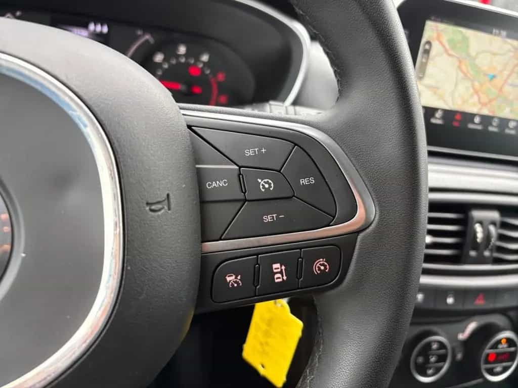 Fiat Tipo Kombi 1.6 Multijet Lounge *ACC*CAM*Navi*SHZ 08/2018-photo-25
