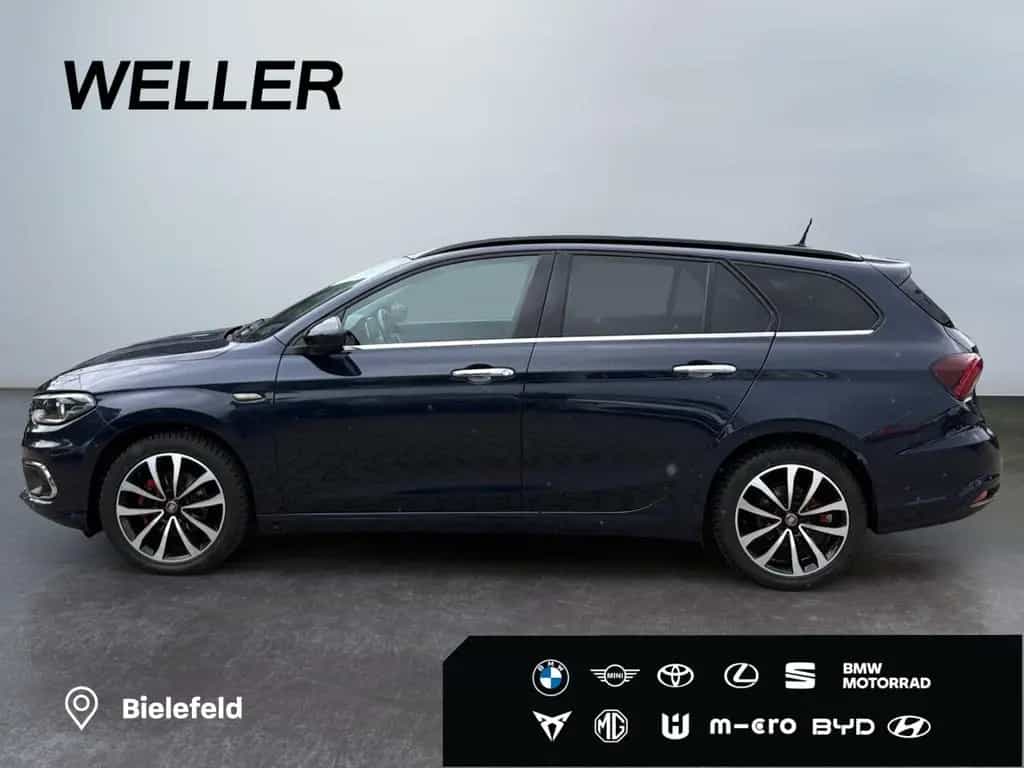 Fiat Tipo Kombi 1.6 Multijet Lounge *ACC*CAM*Navi*SHZ 08/2018-photo-4