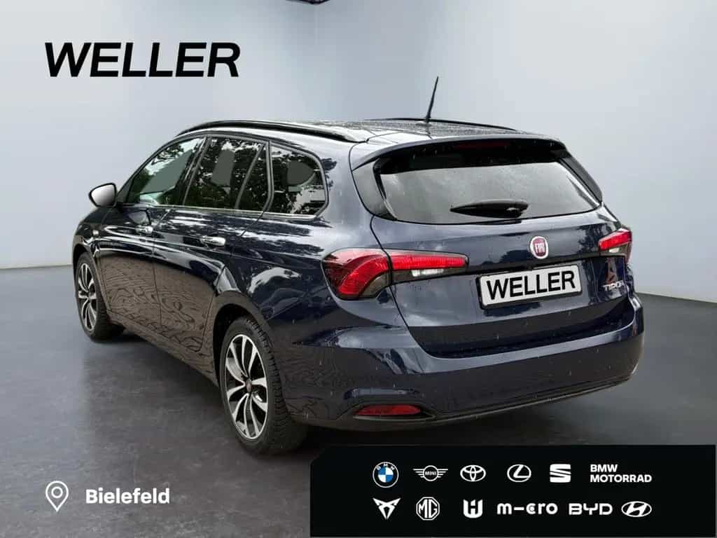 Fiat Tipo Kombi 1.6 Multijet Lounge *ACC*CAM*Navi*SHZ 08/2018-photo-6