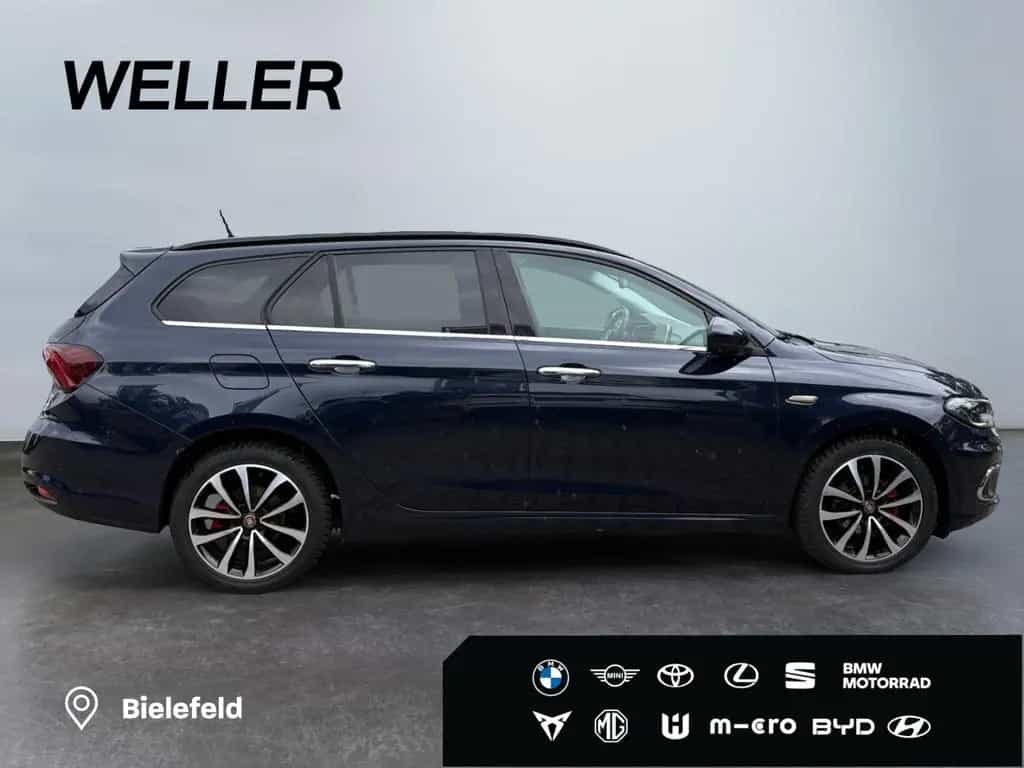 Fiat Tipo Kombi 1.6 Multijet Lounge *ACC*CAM*Navi*SHZ 08/2018-photo-9
