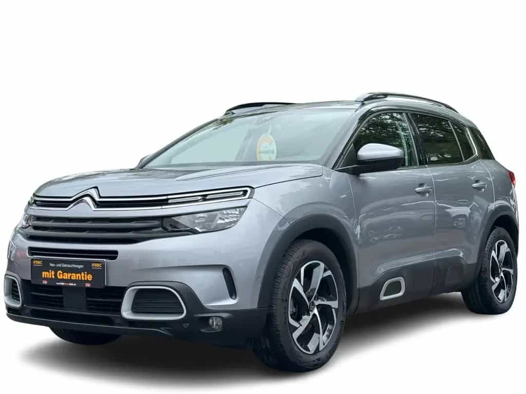 Citroën C5 Aircross Feel Start/Stop*DAB* 01/2020-photo-0