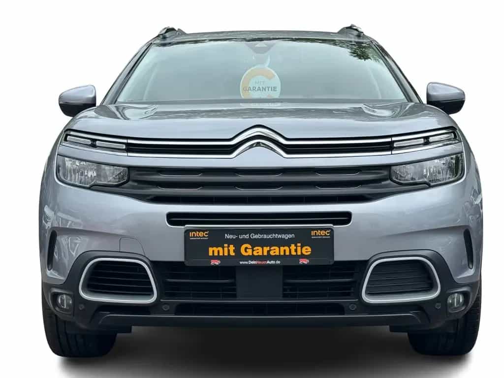 Citroën C5 Aircross Feel Start/Stop*DAB* 01/2020-photo-1