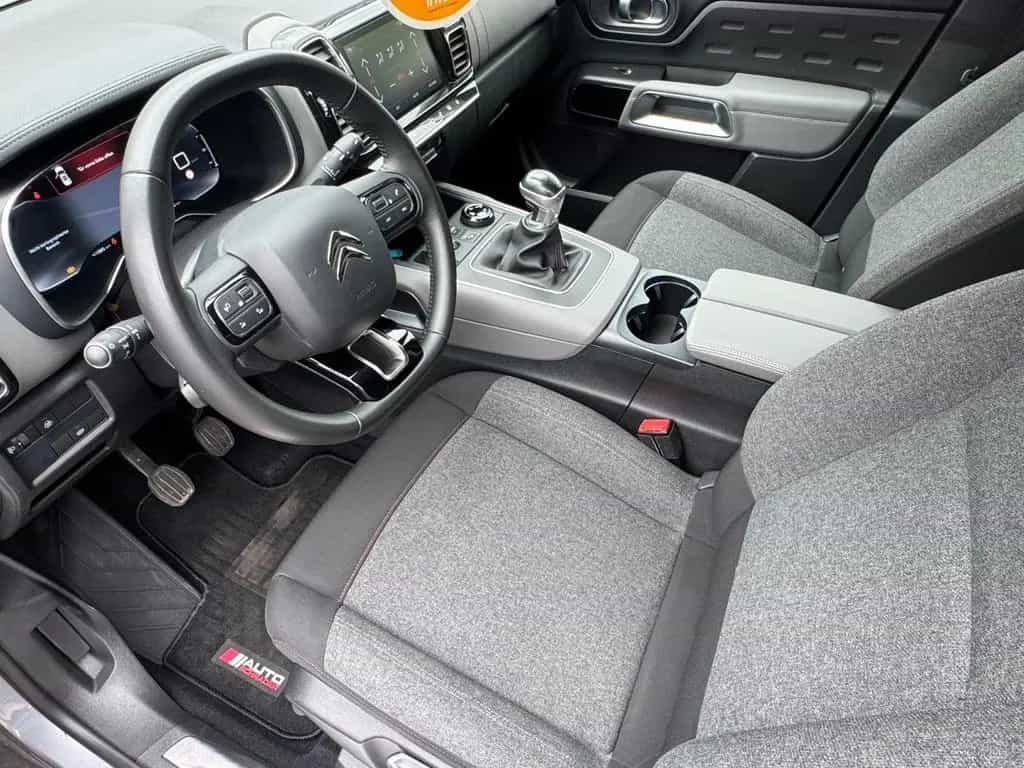 Citroën C5 Aircross Feel Start/Stop*DAB* 01/2020-photo-10