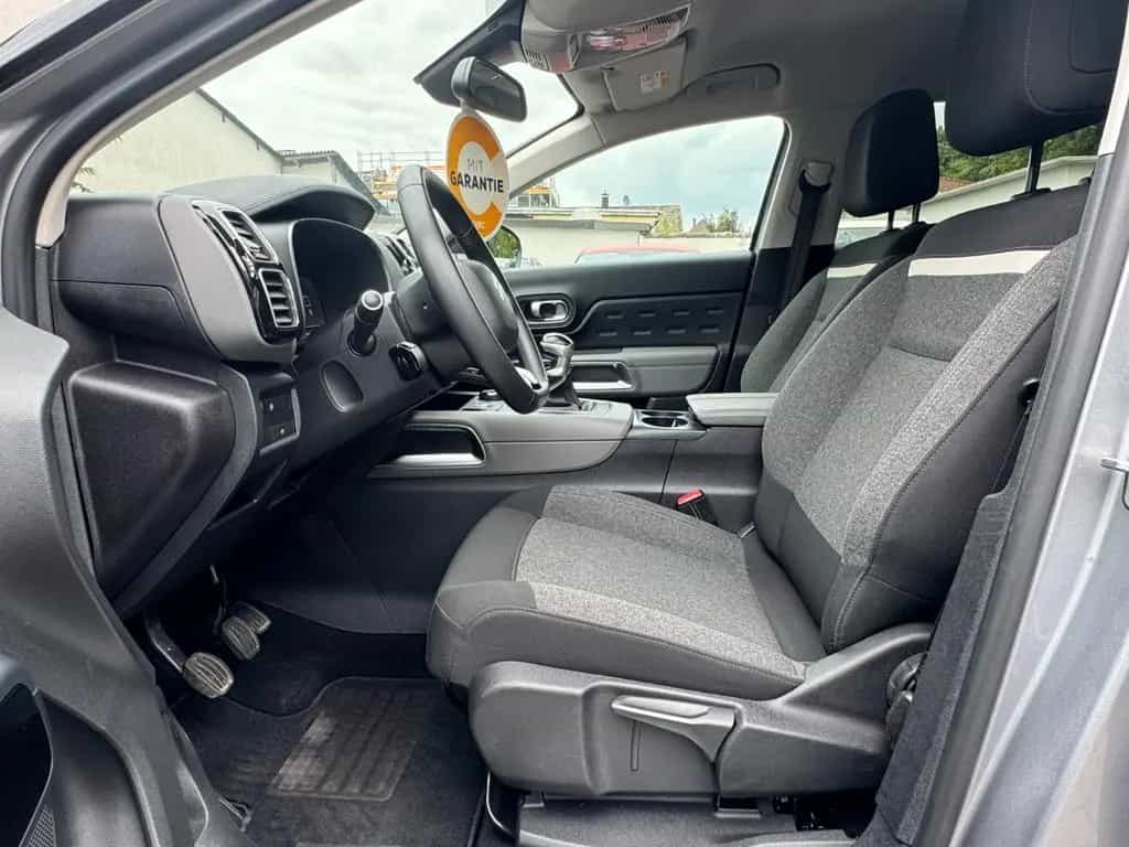 Citroën C5 Aircross Feel Start/Stop*DAB* 01/2020-photo-11