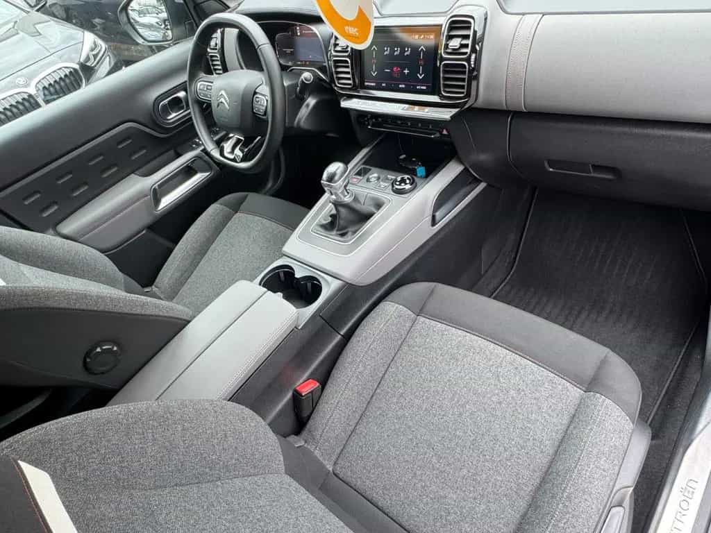Citroën C5 Aircross Feel Start/Stop*DAB* 01/2020-photo-13