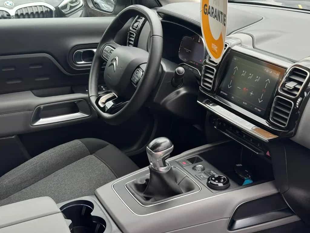 Citroën C5 Aircross Feel Start/Stop*DAB* 01/2020-photo-14