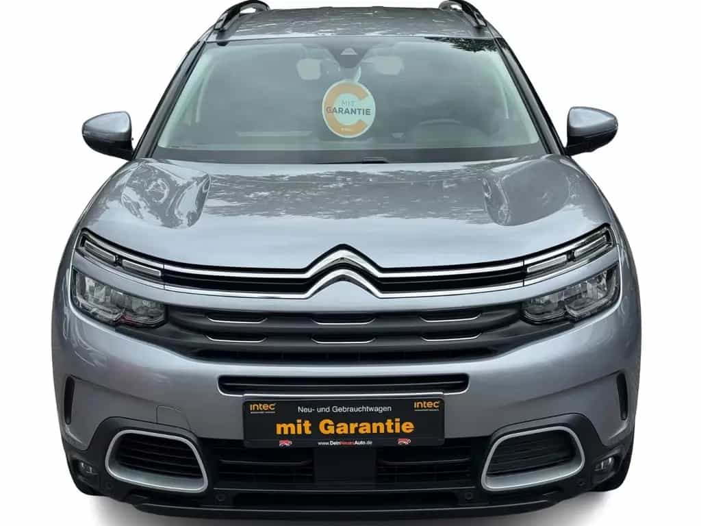 Citroën C5 Aircross Feel Start/Stop*DAB* 01/2020-photo-2