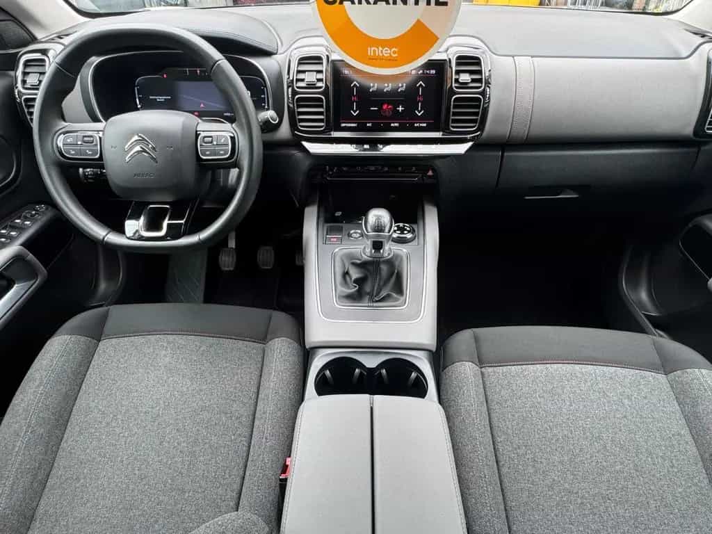 Citroën C5 Aircross Feel Start/Stop*DAB* 01/2020-photo-21