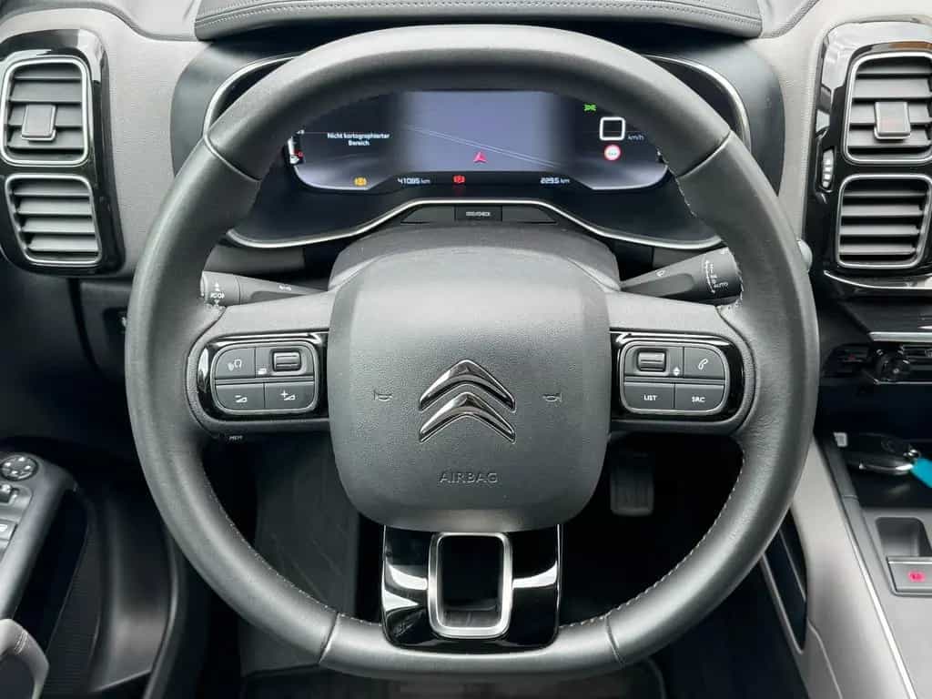 Citroën C5 Aircross Feel Start/Stop*DAB* 01/2020-photo-22