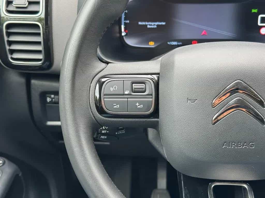 Citroën C5 Aircross Feel Start/Stop*DAB* 01/2020-photo-23