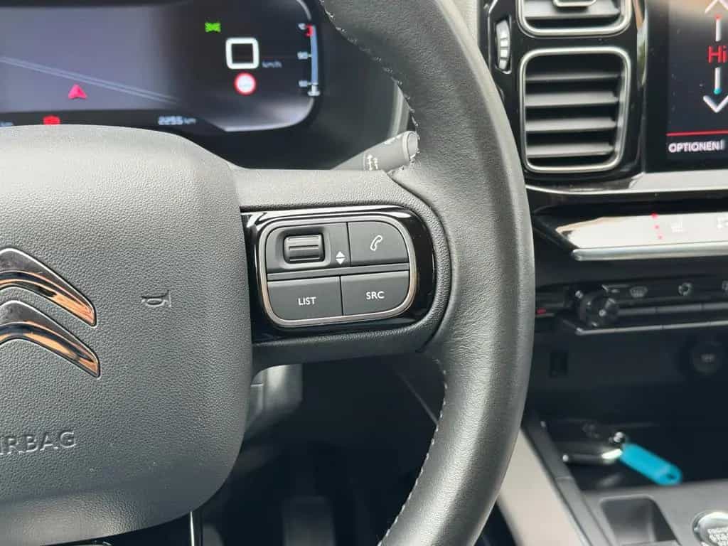 Citroën C5 Aircross Feel Start/Stop*DAB* 01/2020-photo-24