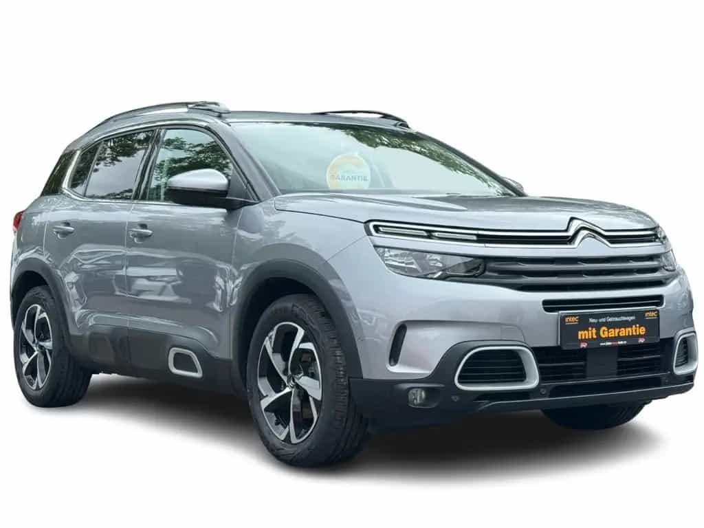 Citroën C5 Aircross Feel Start/Stop*DAB* 01/2020-photo-3