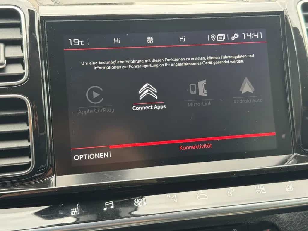 Citroën C5 Aircross Feel Start/Stop*DAB* 01/2020-photo-31