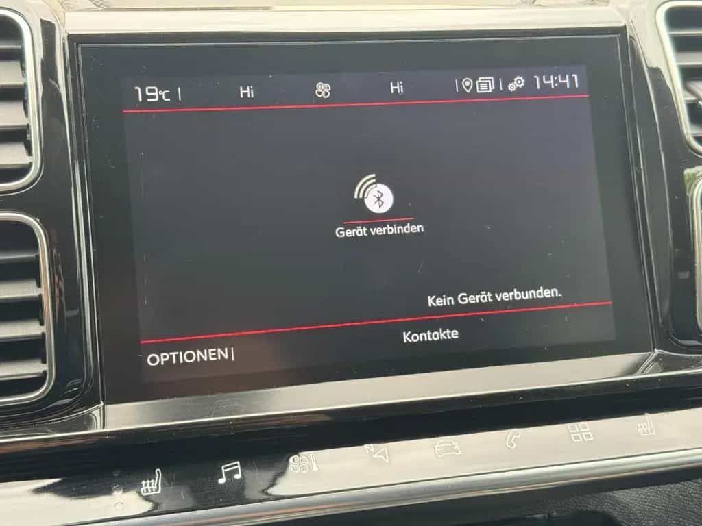 Citroën C5 Aircross Feel Start/Stop*DAB* 01/2020-photo-32
