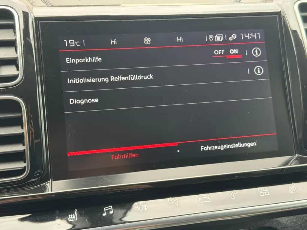 Citroën C5 Aircross Feel Start/Stop*DAB* 01/2020-photo-34