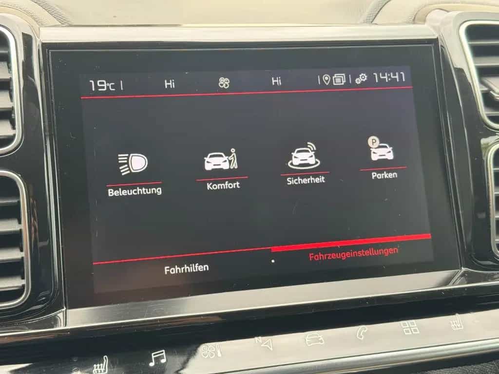 Citroën C5 Aircross Feel Start/Stop*DAB* 01/2020-photo-35