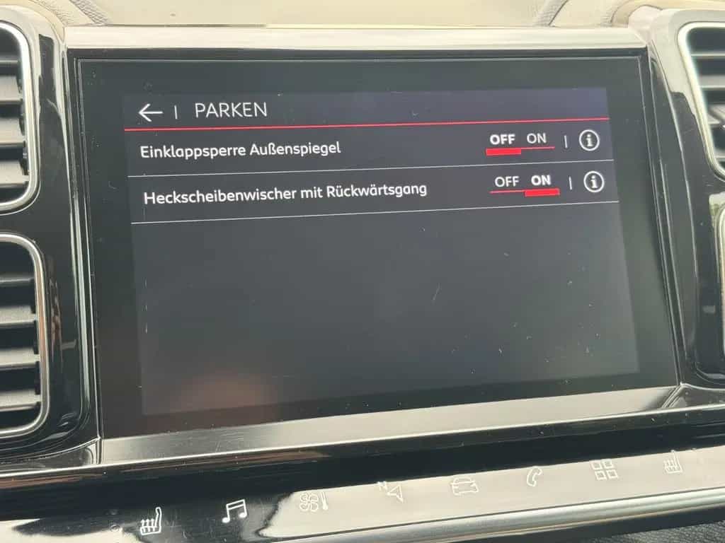 Citroën C5 Aircross Feel Start/Stop*DAB* 01/2020-photo-36