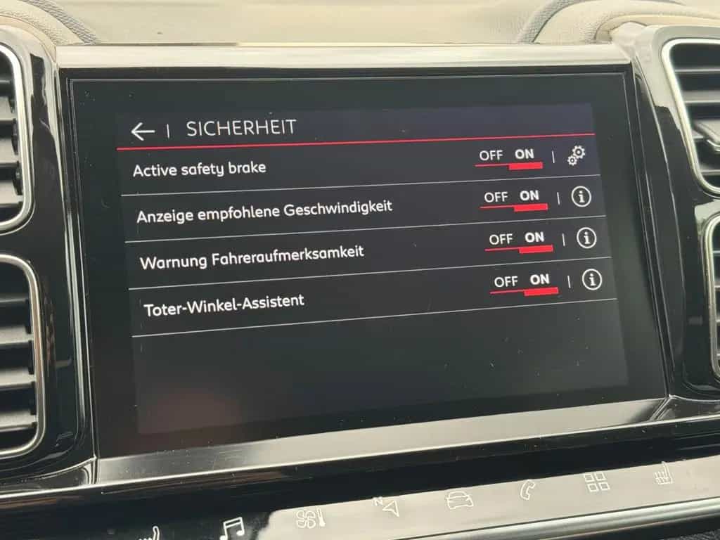 Citroën C5 Aircross Feel Start/Stop*DAB* 01/2020-photo-37