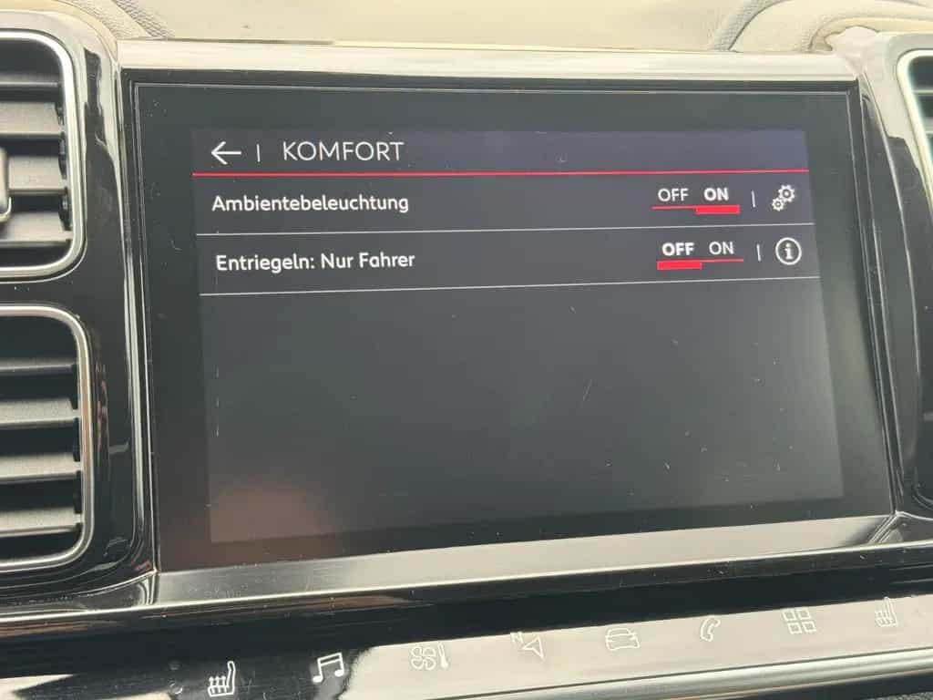 Citroën C5 Aircross Feel Start/Stop*DAB* 01/2020-photo-38