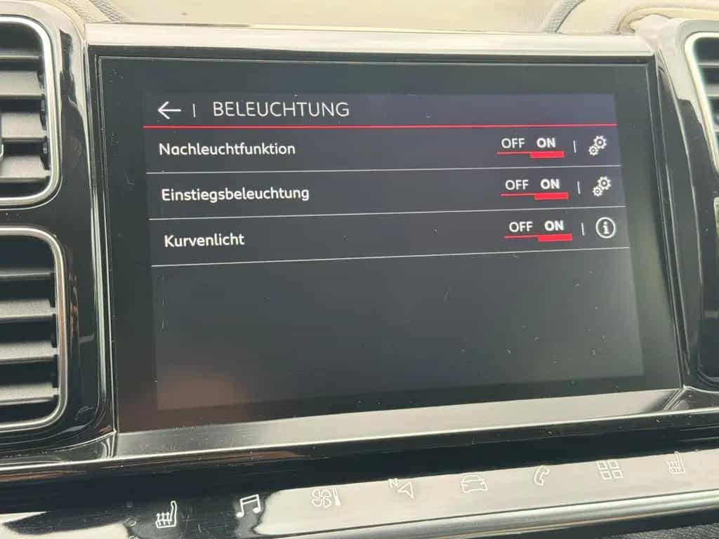 Citroën C5 Aircross Feel Start/Stop*DAB* 01/2020-photo-39