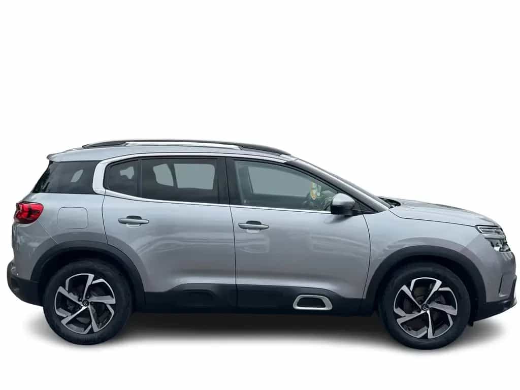 Citroën C5 Aircross Feel Start/Stop*DAB* 01/2020-photo-4