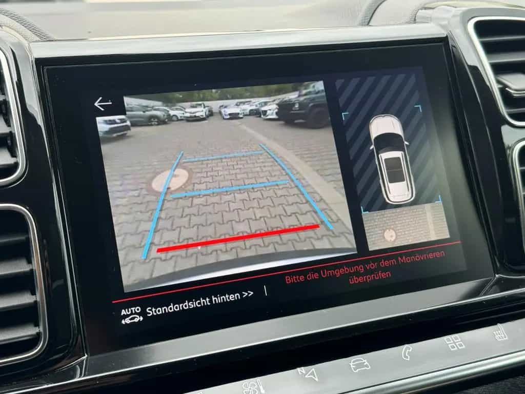 Citroën C5 Aircross Feel Start/Stop*DAB* 01/2020-photo-41