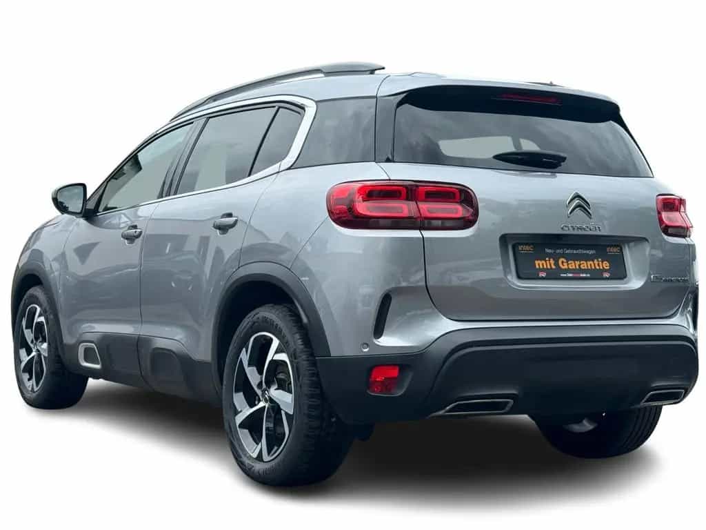 Citroën C5 Aircross Feel Start/Stop*DAB* 01/2020-photo-8