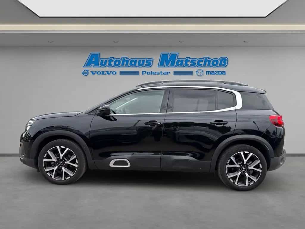 Citroën C5 Aircross Shine Pack AHK-abnehmbar Navi Digita 09/2020-photo-1